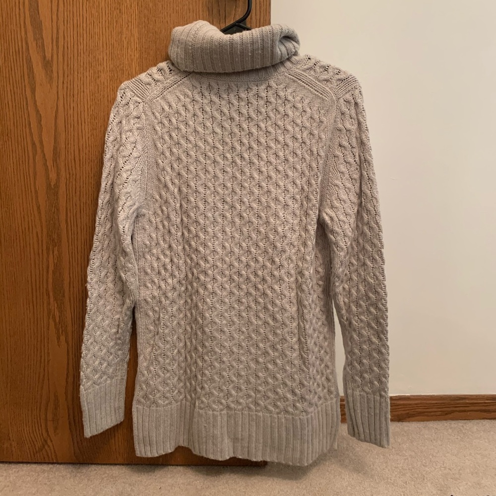 J.Crew Factory Turtleneck - Picture 6 of 6